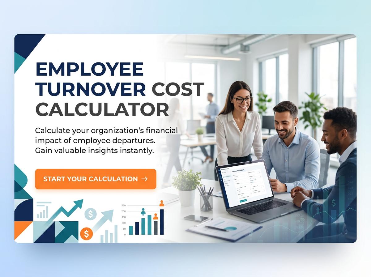 Employee Turnover Cost Calculator