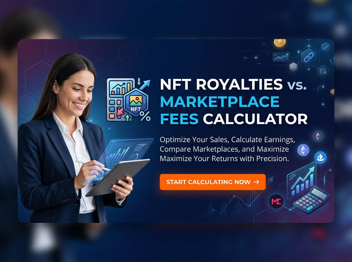 NFT Royalties vs. Marketplace Fees Calculator