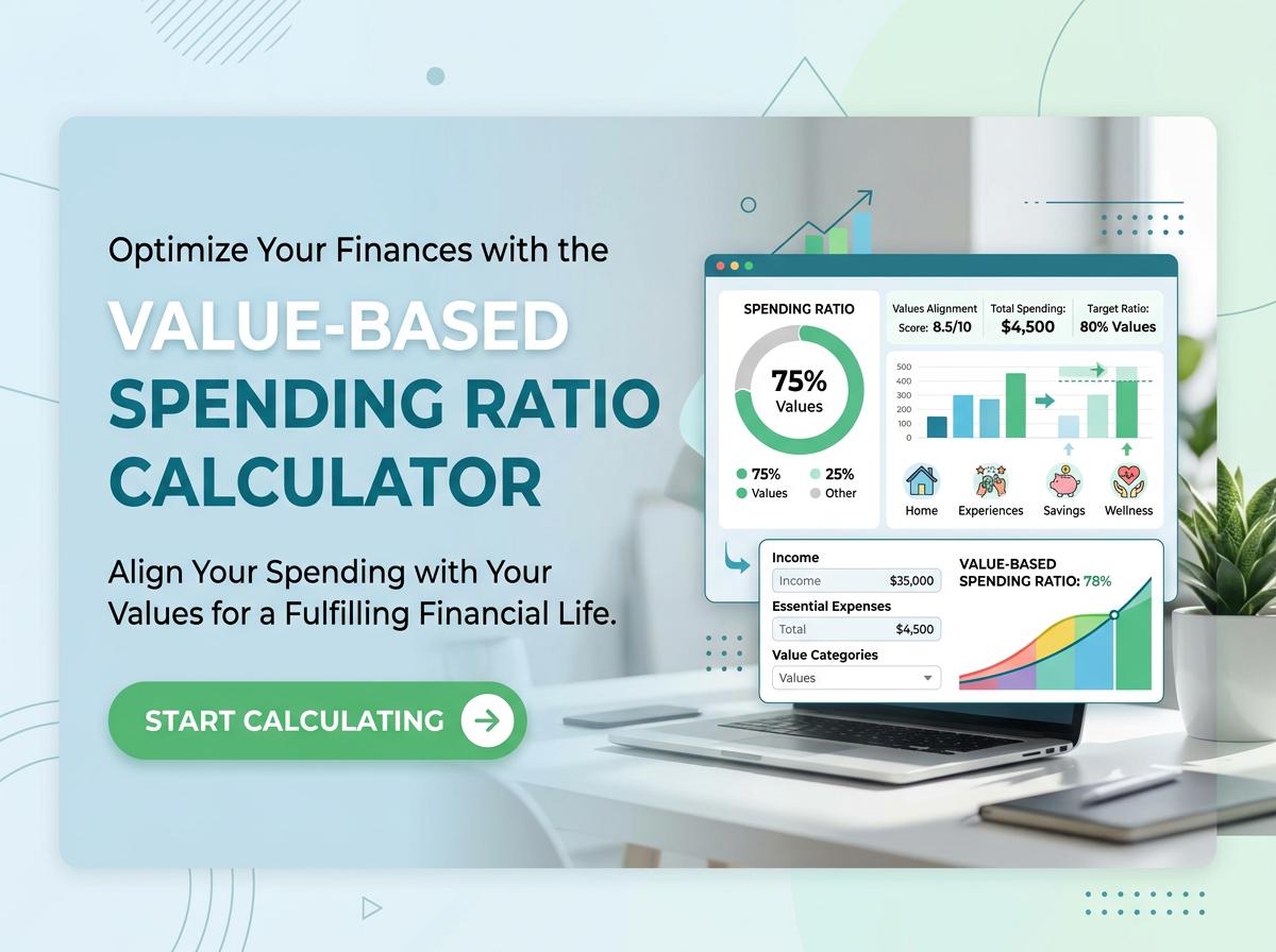 Value-Based Spending Ratio Calculator